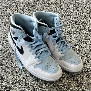 Nike Air Jordan High-Top Sneakers